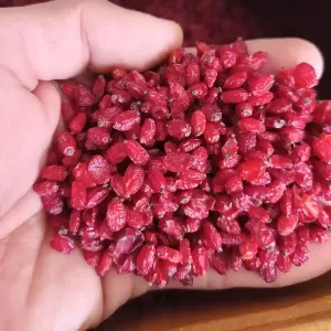 زرشک پفکی بیرجندی اعلا یک کیلو گرم