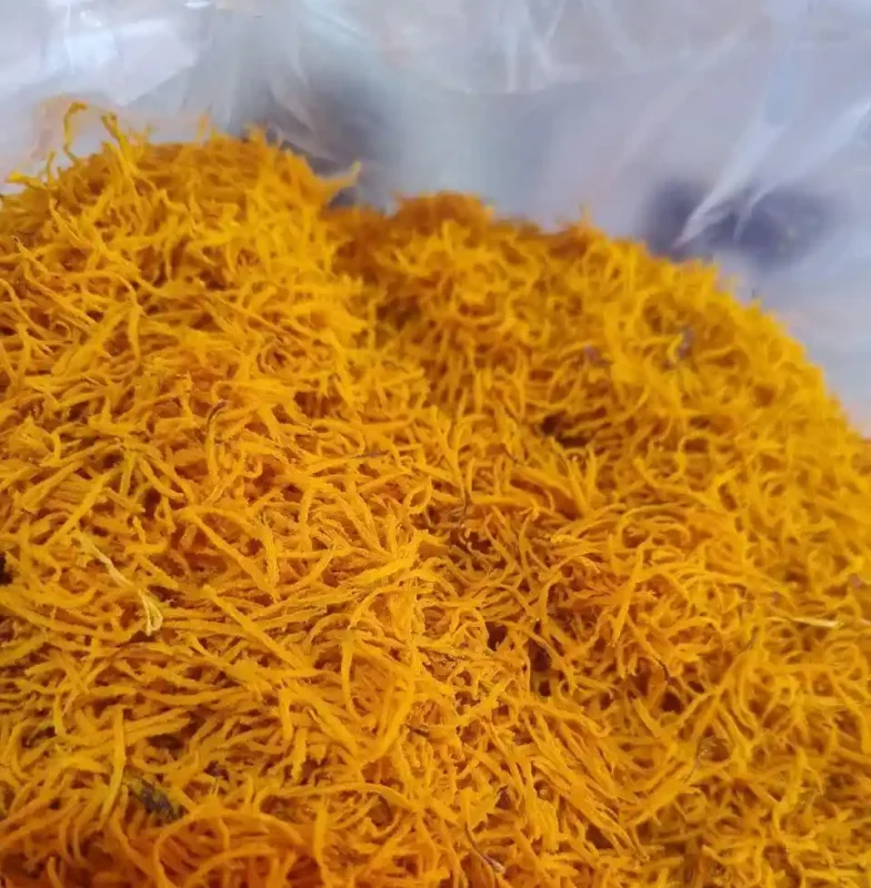 پرچم زعفران یک مثقالی