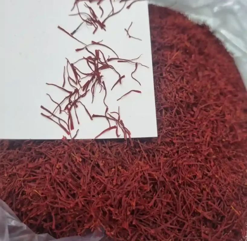 زعفران سرگل خالص سنتی