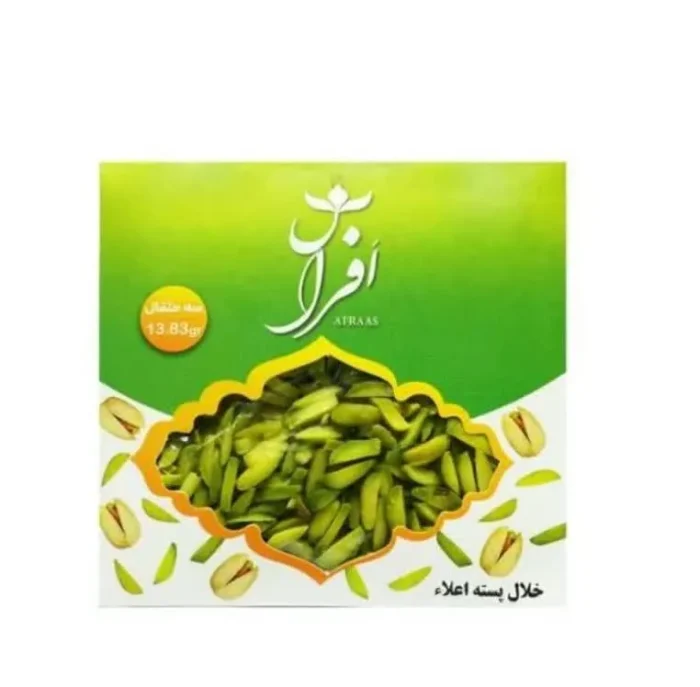 خلال پسته افراس 10 گرم خلال پسته افراس 10 گرم