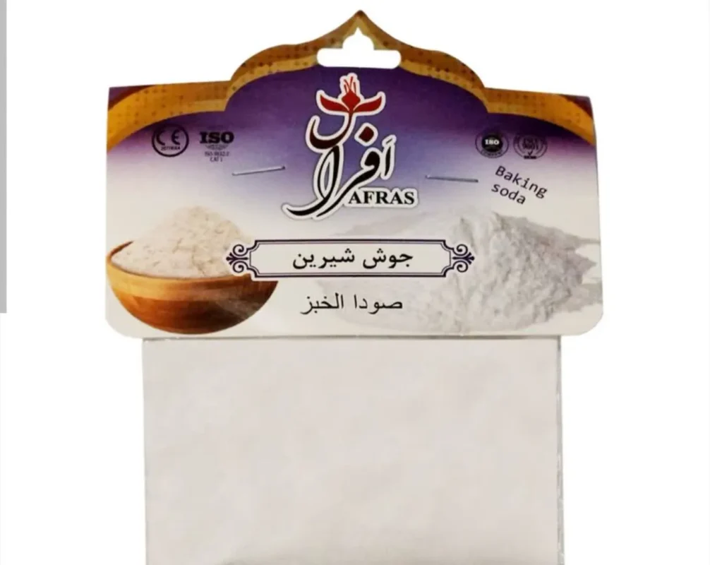 جوش شیرین ۵۰ گرمی