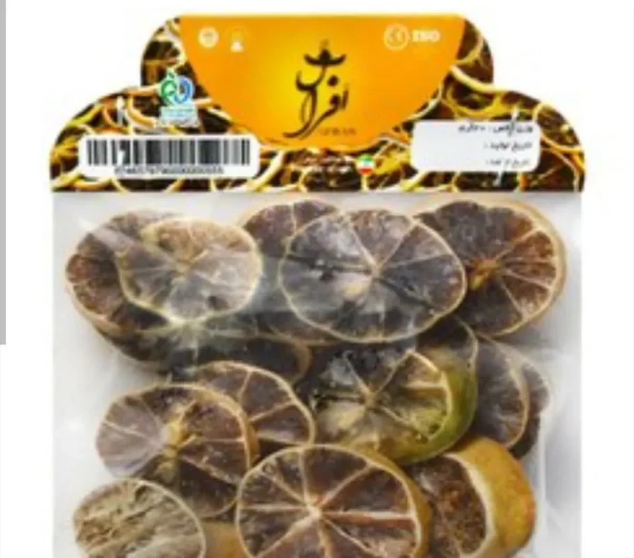 اسلایس لیمو ۳۰ گرمی