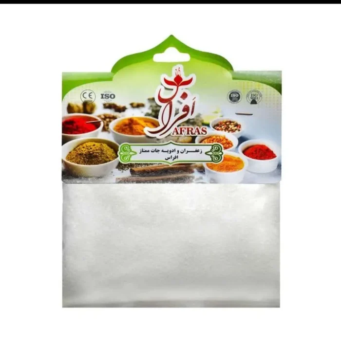 پودر نارگیل ۴۰ گرمی پودر نارگیل ۴۰ گرمی