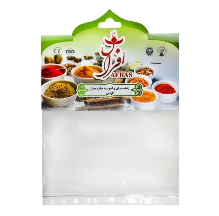 وانیل ۵۰ گرمی وانیل ۵۰ گرمی