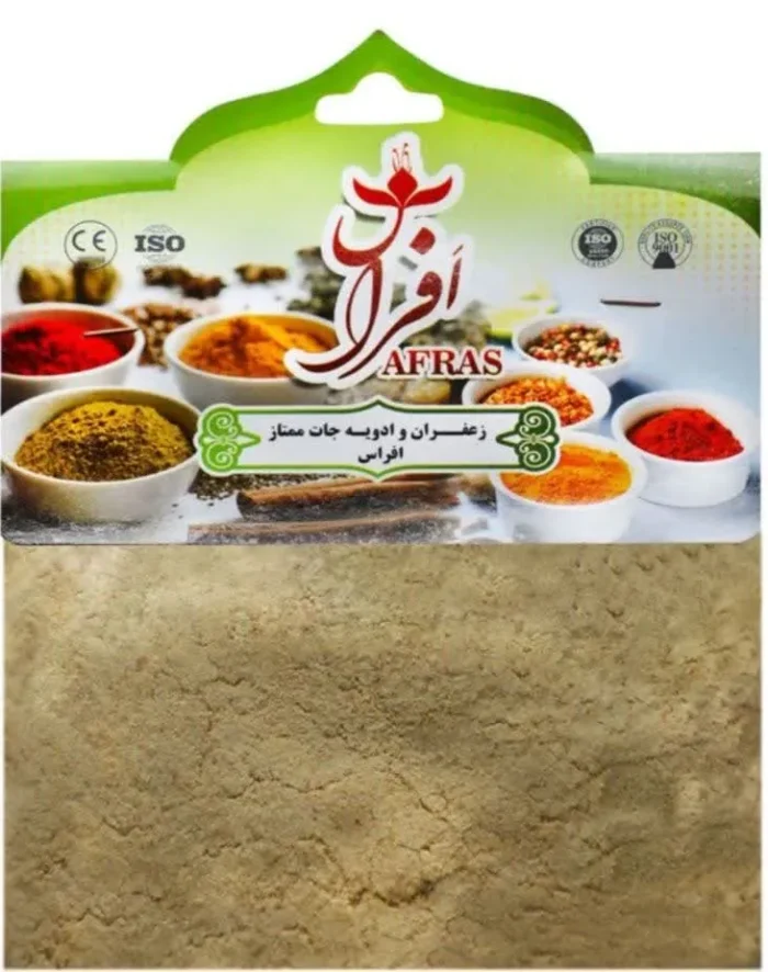 پودر پیاز ۵۰ گرمی پودر پیاز ۵۰ گرمی