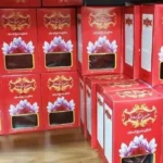 نرمه زعفران درجه یک 100 گرمی