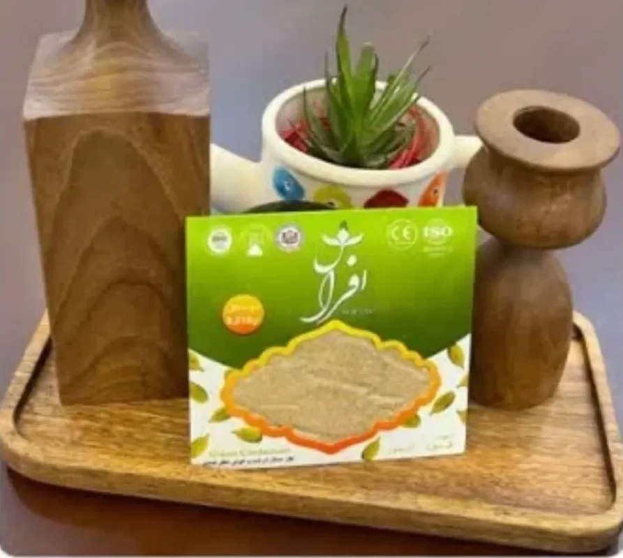 پودر هل اعلا دو مثقال
