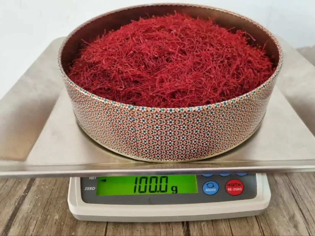 زعفران سوپر نگین اتویی رویال