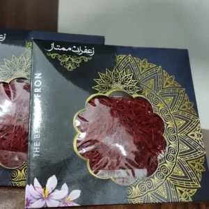 زعفران اقتصادی پاکت مشکی